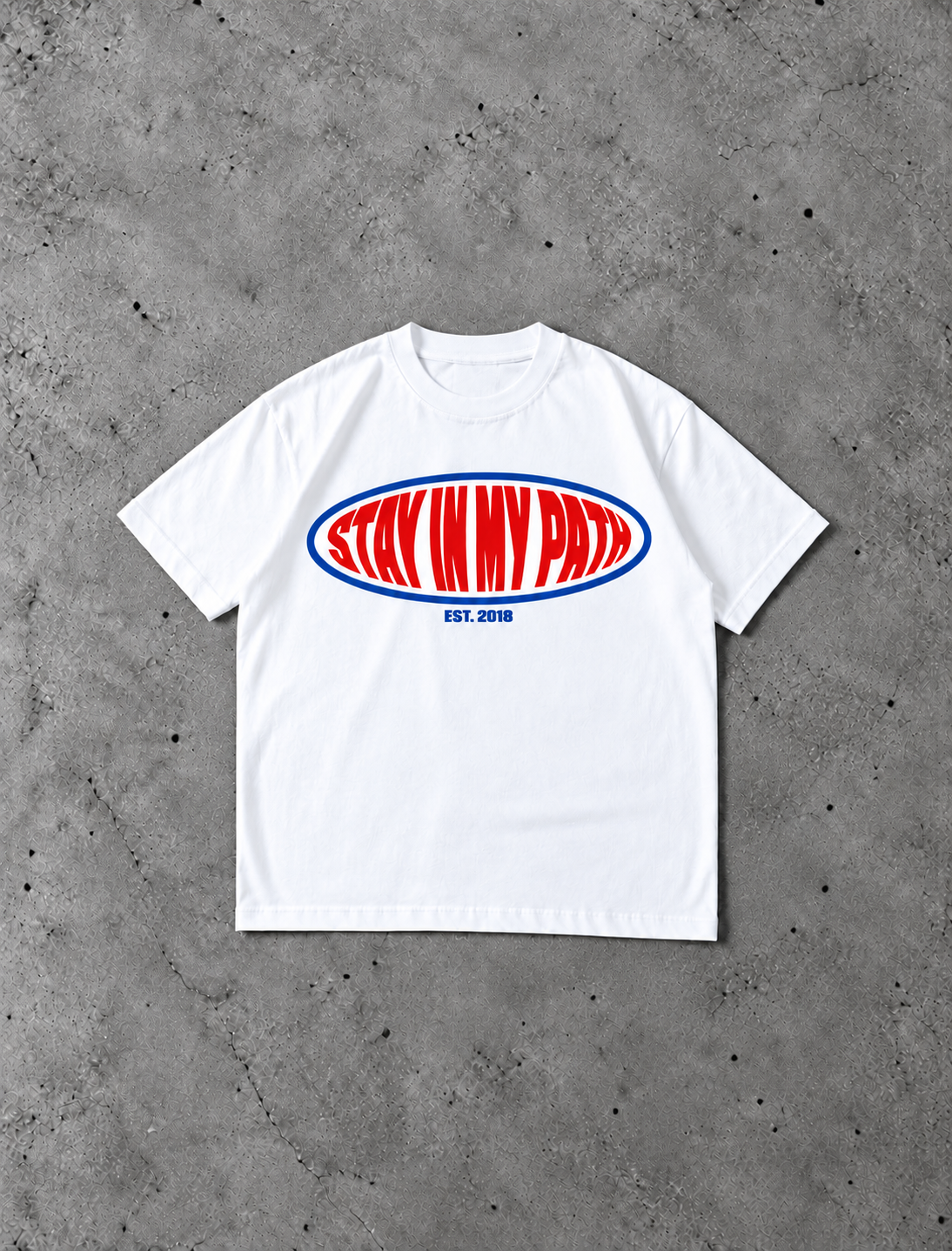 Oval Tee