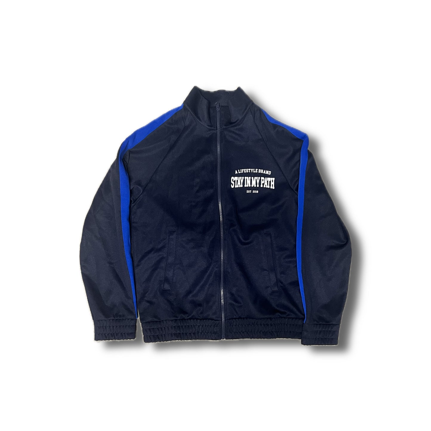 Limited Zip-up Tracker Jacket