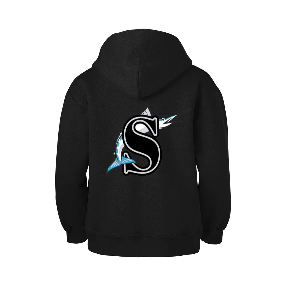 “Stay In My Path" Marlins Hoodie