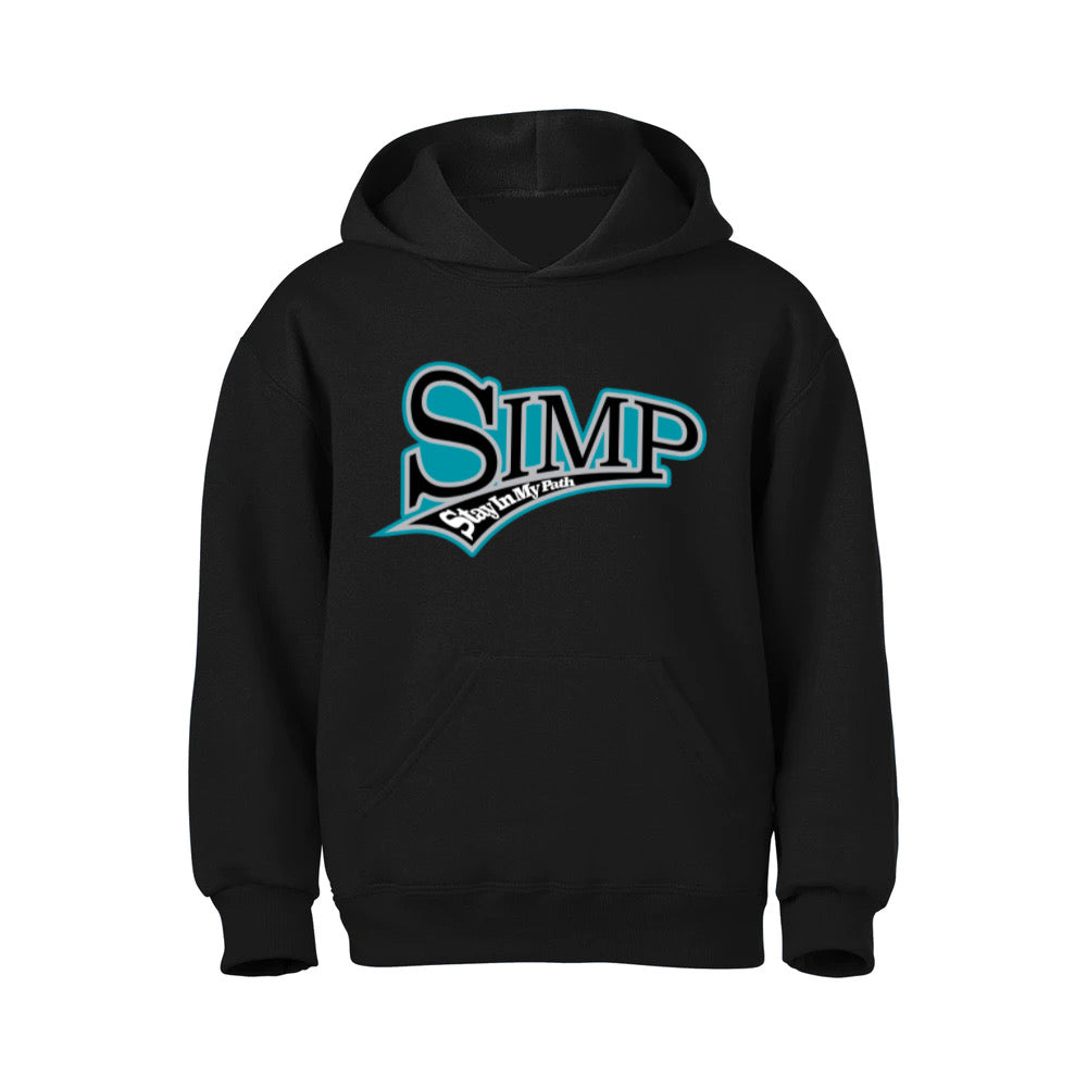 “Stay In My Path" Marlins Hoodie